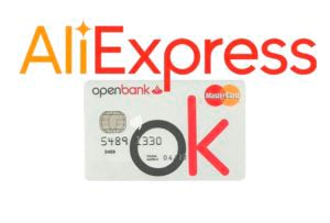Openbank regala cheques de 5 euros de descuento en Aliexpress