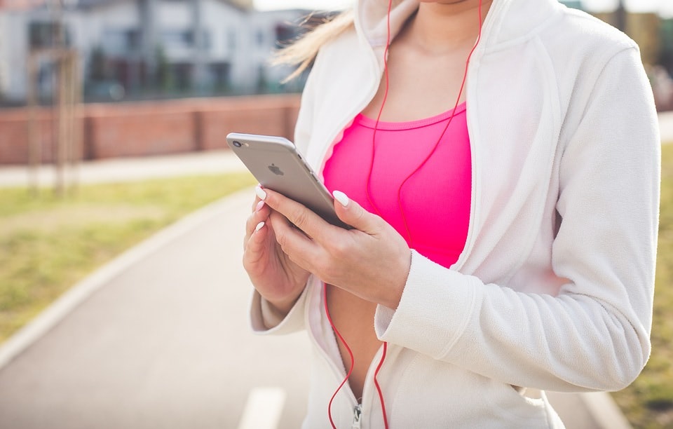 apps móviles de gimnasia