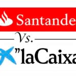 Comparativa de cuentas nómina: Banco Santander vs. CaixaBank