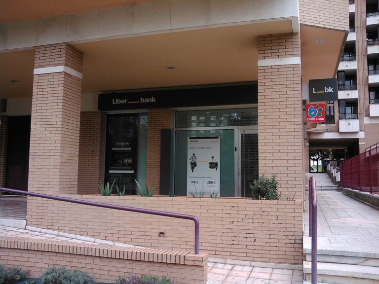 pisos de bancos