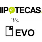 Comparativa de hipotecas variables: hipotecas.com vs. Evo Banco