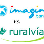 Comparativa cuentas con descuentos en compras: imaginBank vs. Ruralvía