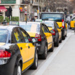 ¿En qué ciudades es obligatorio que los taxis acepten pago con tarjeta?