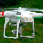 ¿Enviar dinero con un dron? Una opción que no está tan lejos