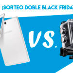 Nos adelantamos al 'Black Friday': síguenos en Facebook y llévate una 'tablet' o una cámara de regalo