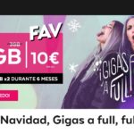 Las tarifas móviles de Tuenti duplican sus megas por Navidad