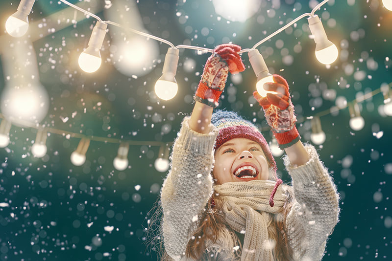La factura de la luz de noviembre, más cara que en 2016