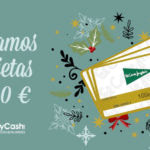 Nuevo sorteo: 'Queridos Reyes Magos, este año quiero 100 euros de regalo'