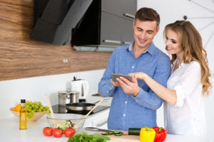 ahorrar luz al cocinar