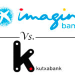 Dos cuentas nómina para jóvenes: imaginBank vs. Kutxabank, ¿cuál es mejor?