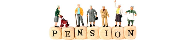 cuentas para pensionistas
