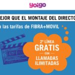 Las tarifas Yoigo convergentes azuzan a la competencia