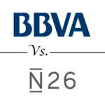 Comparativa de cuentas online sin comisiones: BBVA vs. N26