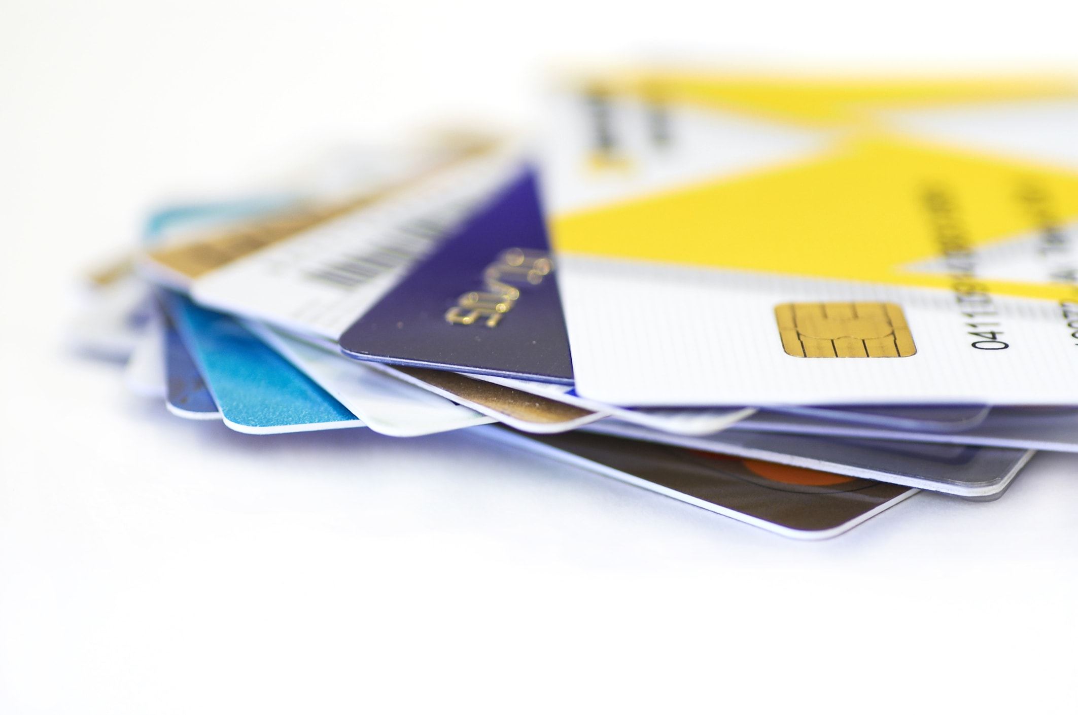 tarjetas de credito contactless