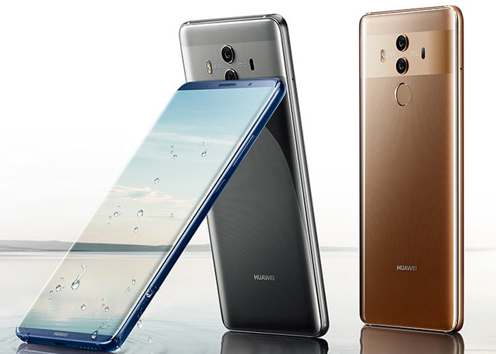 huawei mate pro filtrado