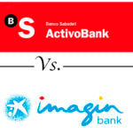 Comparativa cuentas online 100 %: imaginBank vs. ActivoBank