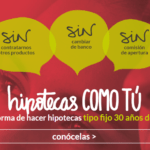 Una hipoteca para cada necesidad: así son los productos de Hipotecas.com