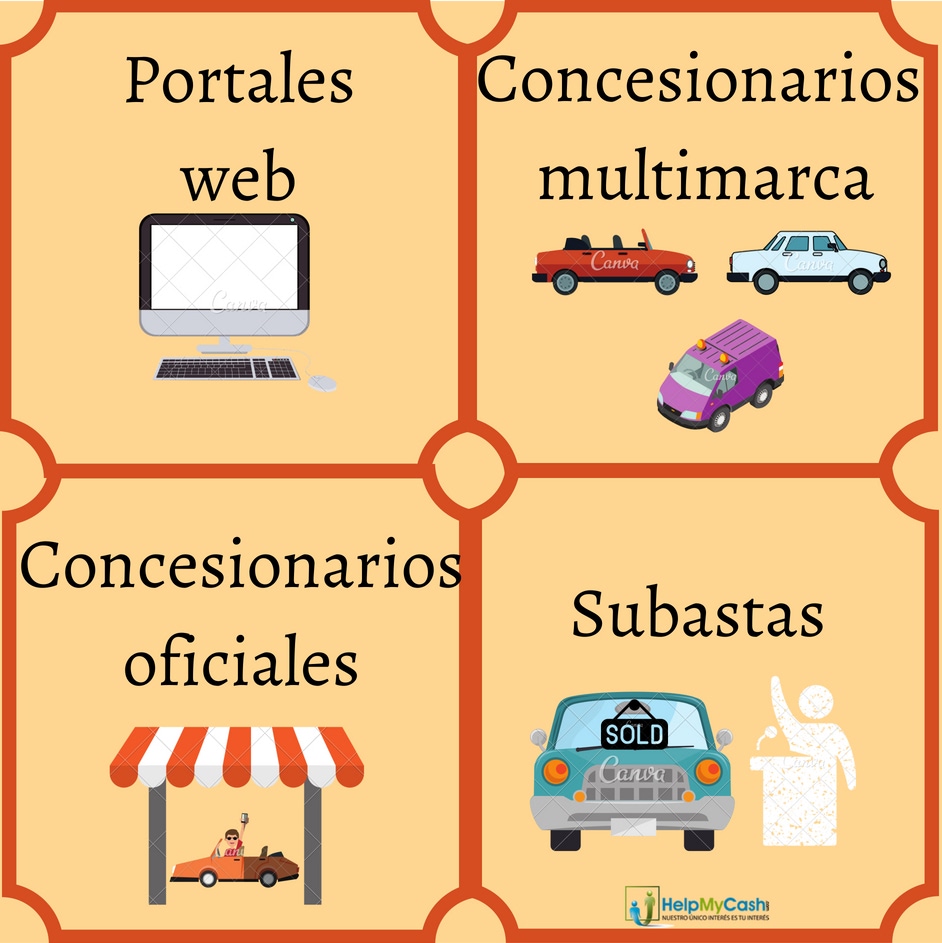comprar coche segunda mano