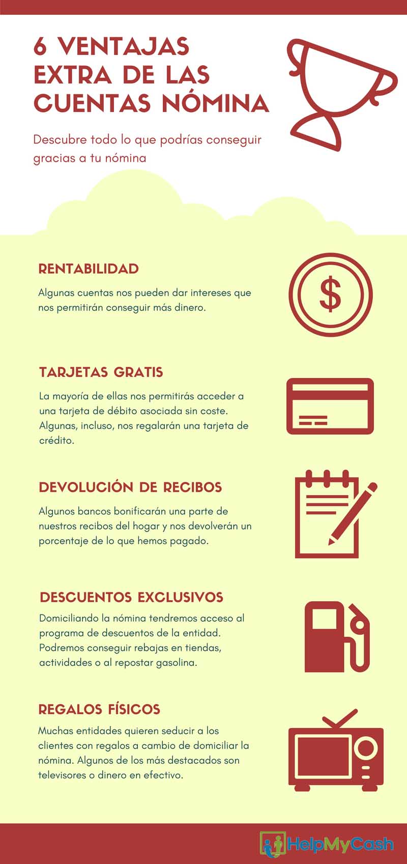ventajas de vincular el sueldo