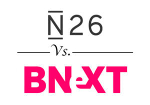 comparativa N26 bnext