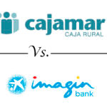 ¿Cuál es la mejor cuenta sin nómina? ImaginBank vs. Cajamar