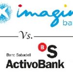 Comparativa de cuentas online: imaginBank vs. ActivoBank