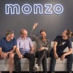 Monzo alcanza una valoración de más de 2 billones de dólares