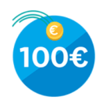 Consigue 100€ al domiciliar tu nómina en BBVA