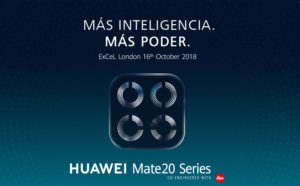 huawei mate presentacion
