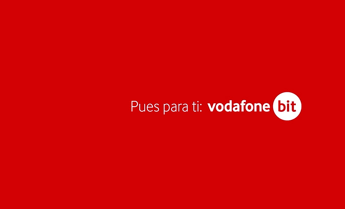 Vodafone Bit, el nuevo caballo de guerra 'low cost' vodafone bit