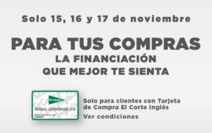 financiación compra