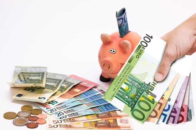 financiar compras