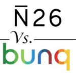 Comparativa cuentas en banco ‘fintech’: N26 vs. Bunq