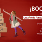 Vodafone regala la suscripción a Amazon Prime por Navidad