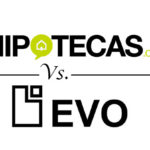 Comparativa de hipotecas online: Hipotecas.com vs. EVO Banco