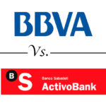 Comparativa cuentas online: BBVA vs. Activo Bank