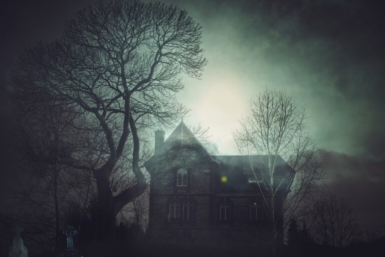 Casa del terror