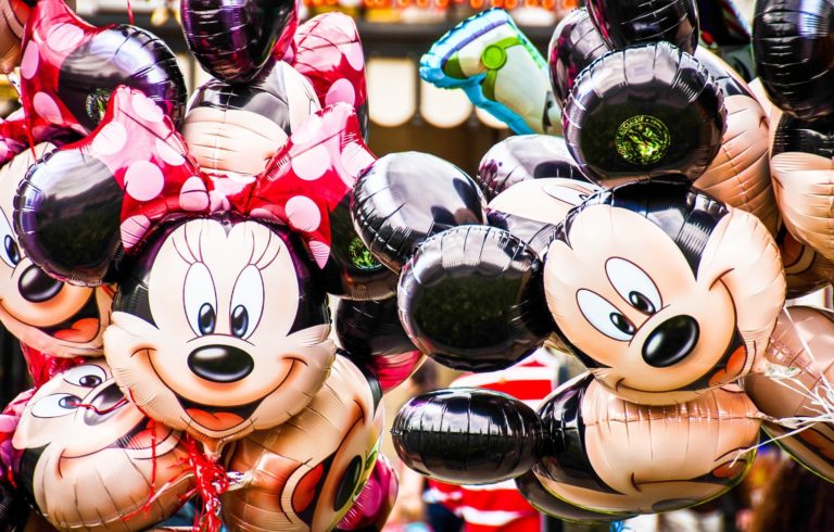 santander disney