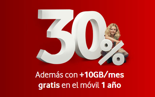 vodafone One oferta