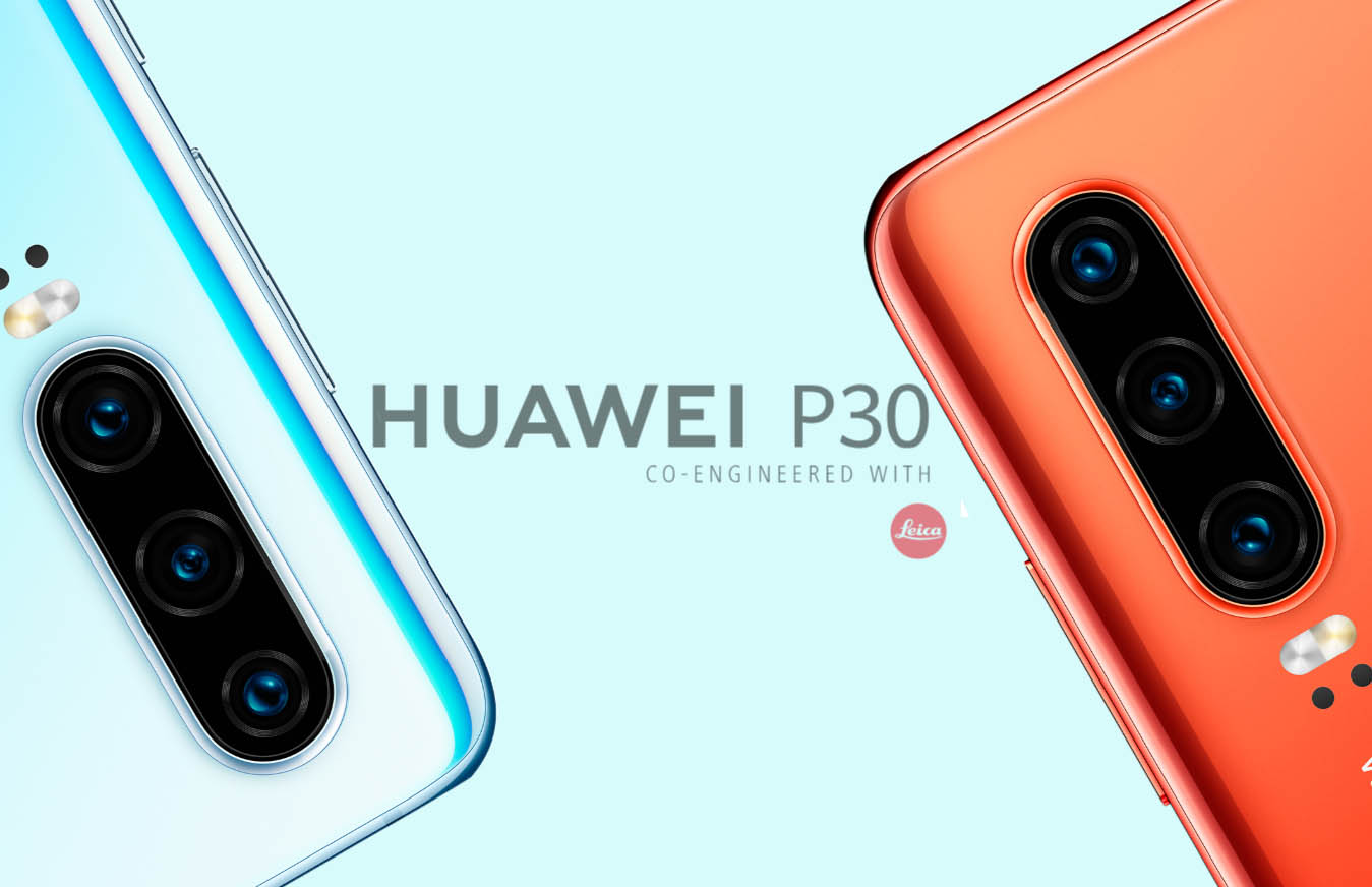 huawei p30