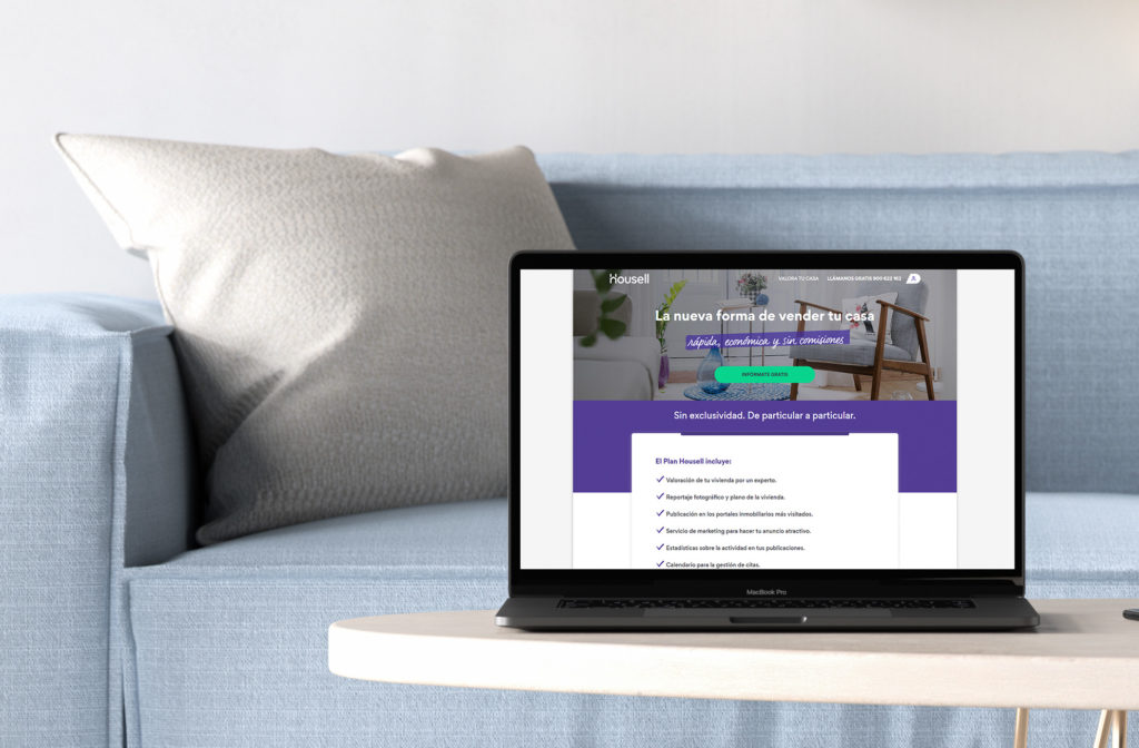 Housell Housell inmobiliaria online