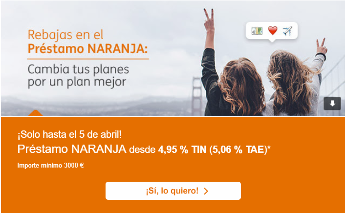 Que banco tiene el mejor prestamo personal