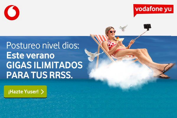 El verano de Vodafone: 5G, descuentos y megas gratis oferta vodafone yu 2019