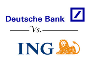 deutsche bank vs ing