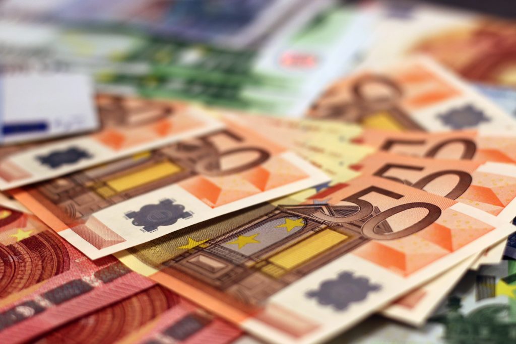 50 euros National Nederlanden 50 euros National Nederlanden