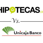 Comparativa de hipotecas a interés fijo: Hipotecas.com vs. Unicaja