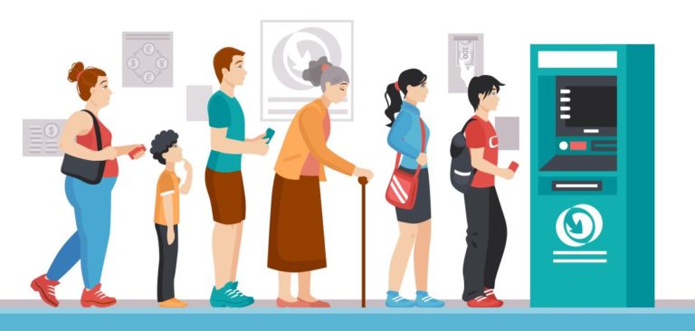 Cajeros sin comisiones