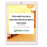 Guía de la declaración de la renta 2019: cómo consultar el borrador por Internet paso a paso