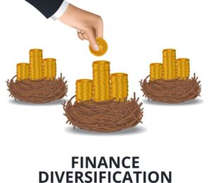 diversificar los ahorros
