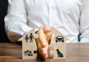 pagar irpf por vender piso tras divorcio